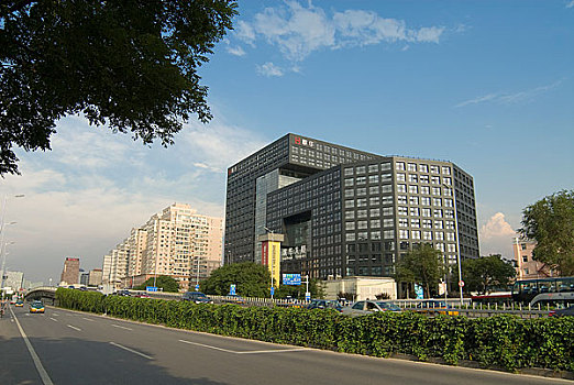 北京歌华大厦