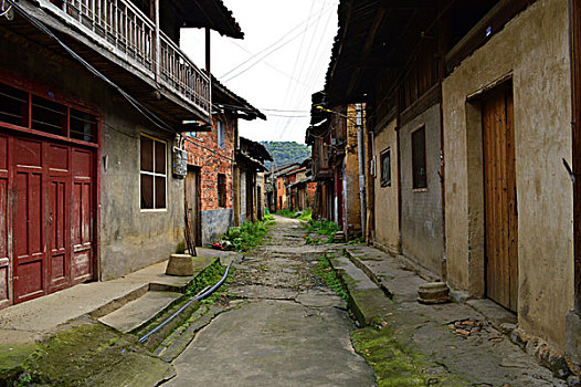 古村街道