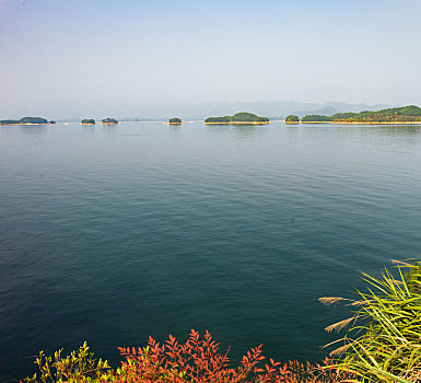 千岛湖风光