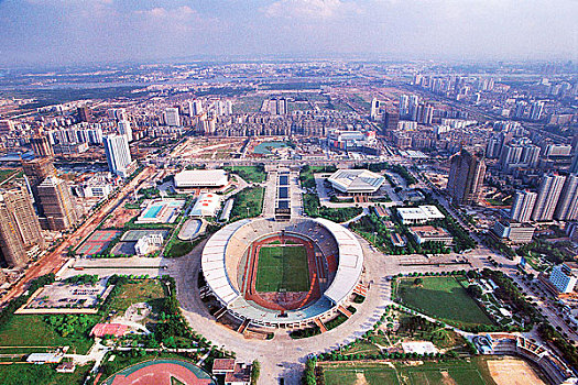广州天河体育中心