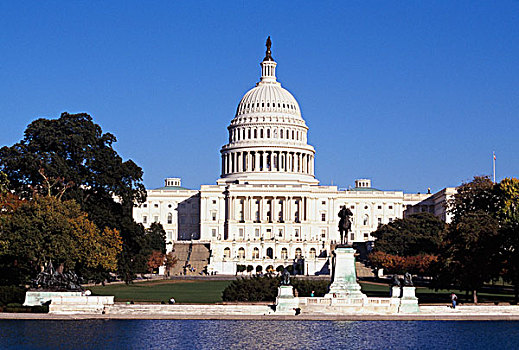 建筑,政府建筑,国会大厦建筑,华盛顿特区,美国