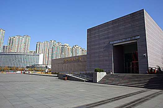 南京渡江纪念馆