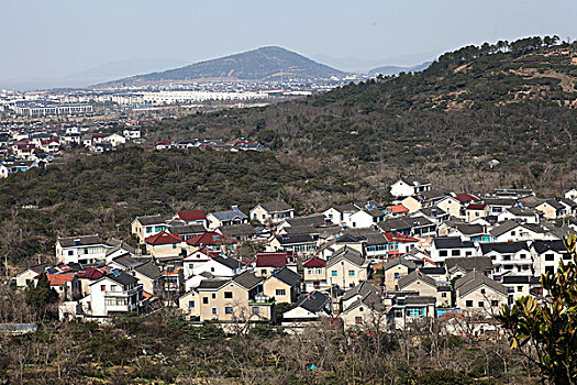 苏州,乡村,景点,旅游,河道,建筑,民居,西山,村庄