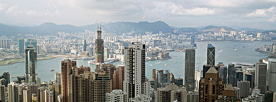 香港,港口
