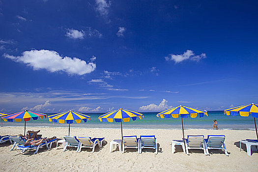 卡隆海滩,普吉岛,泰国