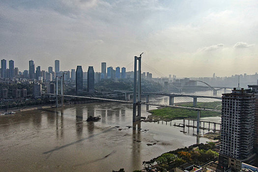 重庆南纪门长江大桥