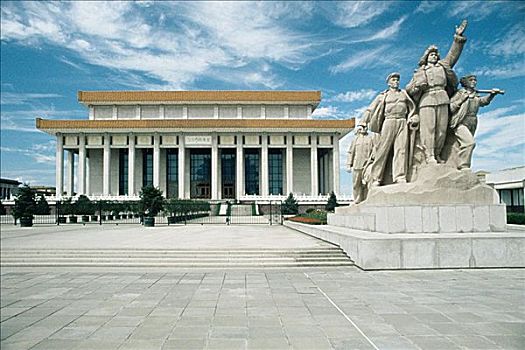 毛主席纪念堂,北京