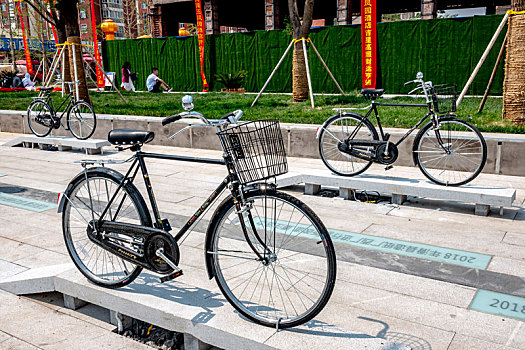 鳳凰,自行車