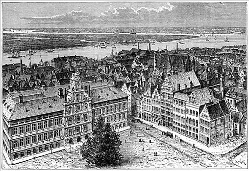安特卫普,比利时,1898年,艺术家
