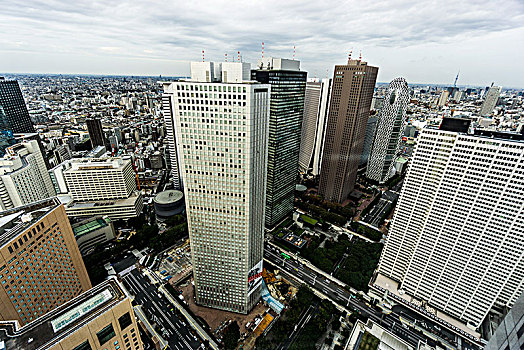 日本城市风景