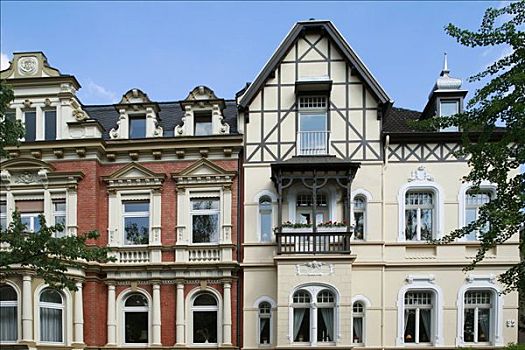 房子,北莱茵威斯特伐利亚,德国