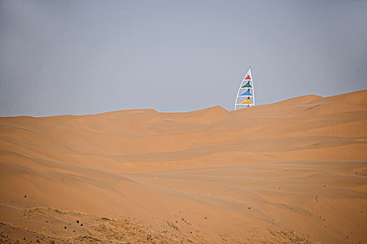 内蒙古自治区包头市响沙湾风景区