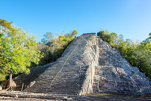 金字塔,墨西哥