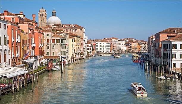 威尼斯,大运河,桥