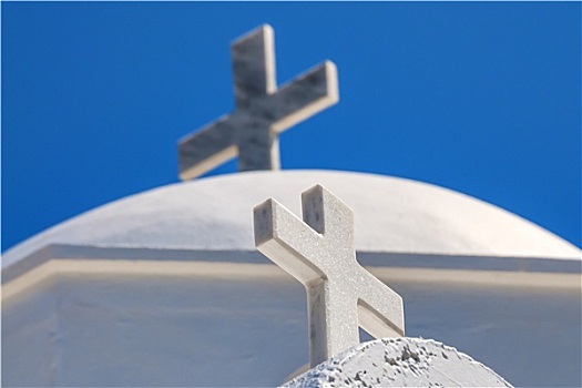 十字架,锡拉岛
