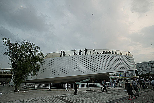 上海世博会丹麦馆