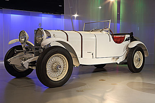 1928年梅赛德斯-奔驰汽车,德国