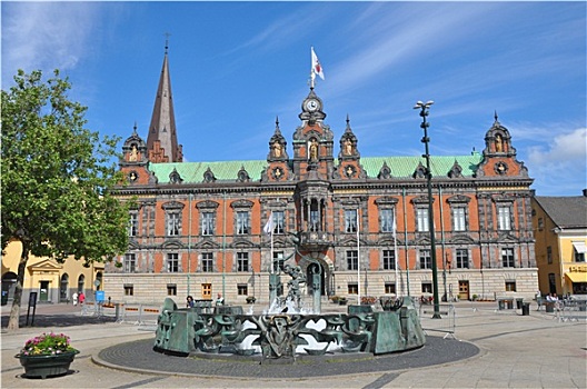 市政厅,马尔默,瑞典