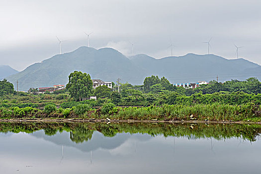 惠州市盐洲岛风景