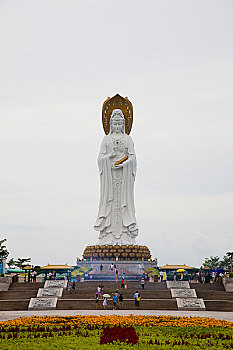 三亚南山文化旅游区