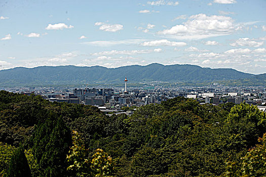 日本,京都,塔