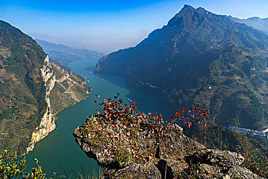 长江三峡西陵峡
