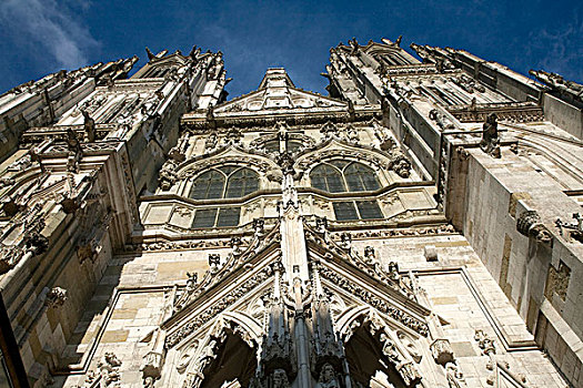 塔,大教堂,雷根斯堡,德国,世界遗产