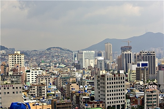 韩国孝山市图片