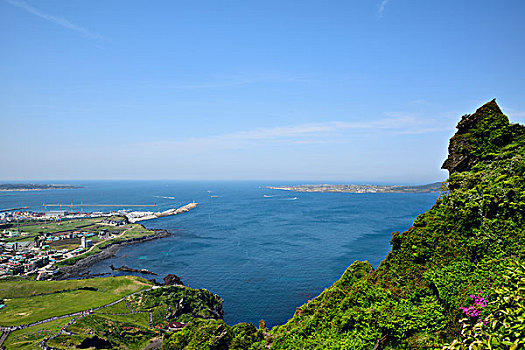 城山日出峰