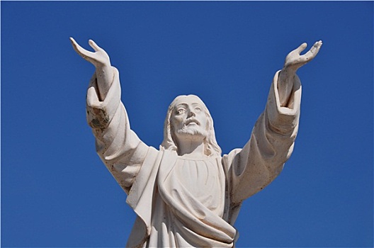耶稣,大理石,雕塑