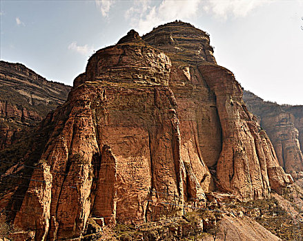 太行山风光