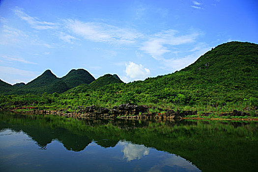 水,水库