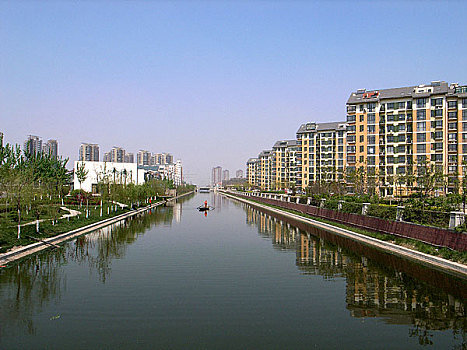 天津河