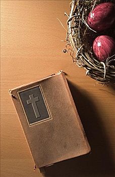 圣经,复活节彩蛋