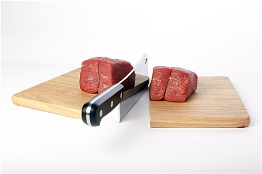 肉,刀具