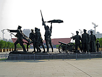 武昌起义纪念馆图片