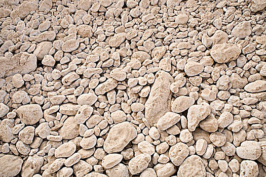 石灰石,石头,干燥,河床,保护区,也门