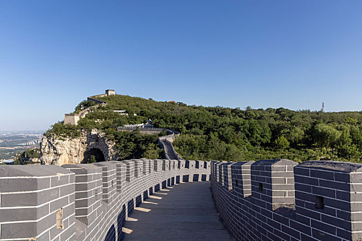 石家庄市,抱犊寨风景区