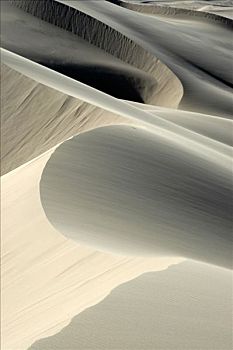 沙丘,戈壁沙漠,国家公园,蒙古