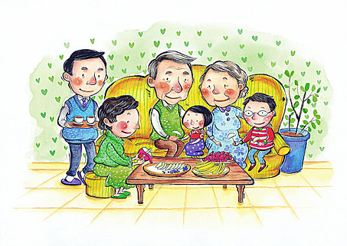 插畫(huà),活動(dòng)