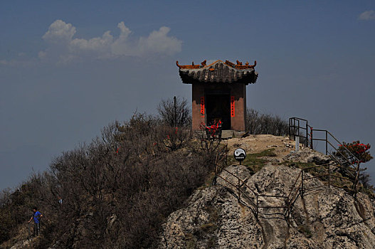 世界第一仙山,道教圣地河南洛阳栾川县老君山