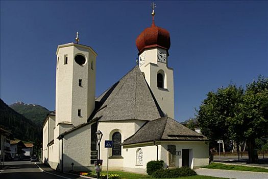 教堂,阿勒堡