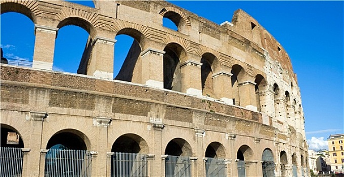 罗马圆形大剧场,罗马