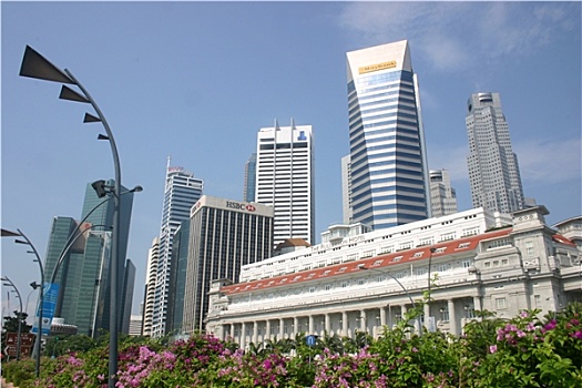 新加坡,酒店