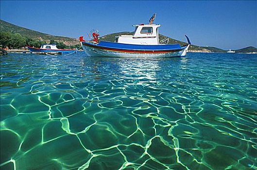 帕特莫斯岛,多德卡尼斯群岛,希腊