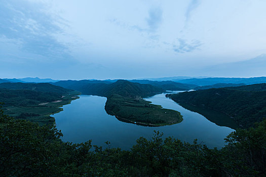 山川河流