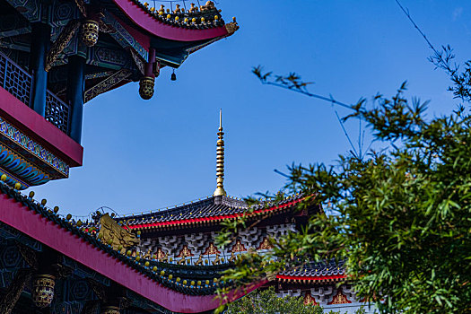 峨眉山大佛禅院