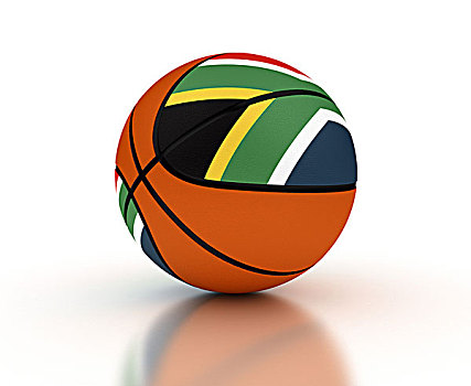南非,篮球队
