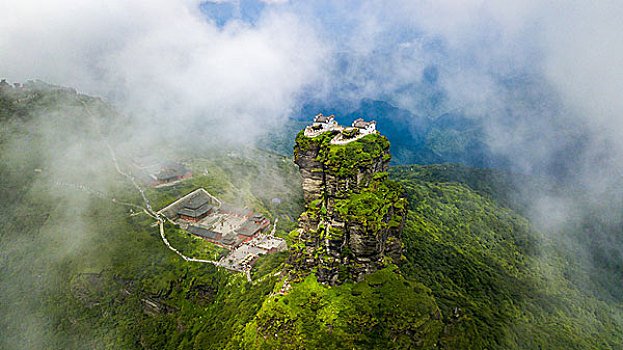 梵凈山