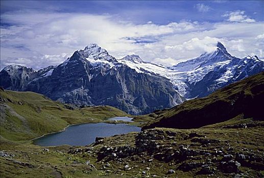 贝塔峰,修雷克宏峰,伯恩高地,瑞士